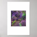 mystical dragonflies posters