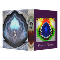 Mystical Elements 2 binders by doonagiri Mystical Elements 2 binders