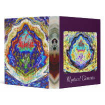 Mystical Elements 3 binders by doonagiri Mystical Elements 3 binders