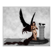Mystical Enigma posters by InvisibleSun Mystical Enigma posters