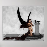 Mystical Enigma Poster