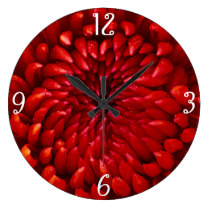 Mystical Flower Clock