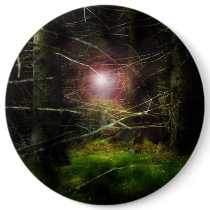 Mystical Forest buttons