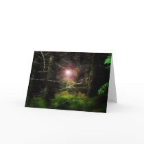 Mystical Forest cards