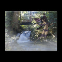Mystical Forest postcards