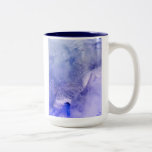 "Mystical Garden - Butterflies in Blue" collection Mugs