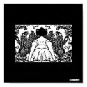 Mystical Garden Print