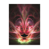 Mystical Glow postcards
