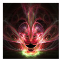 Mystical glow - Poster posters