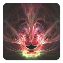 Mystical Glow Stickers