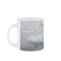 Mystical Icebergs Mug