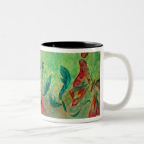 Mystical Magical Day Mug by do4silks Mystical Magical Day Mug