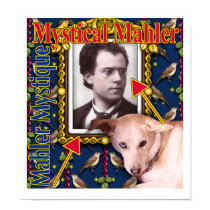 Mystical Mahler posters