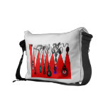 Mystical Messenger Bag