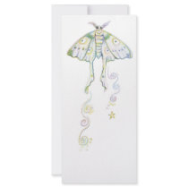 Mystical Moon Moth rack cards