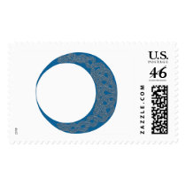 Mystical Moon stamp