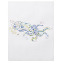 Mystical Octopus Flyers
