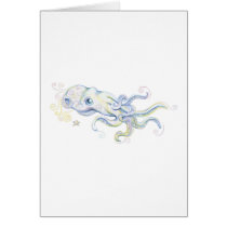 Mystical Octopus cards