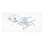 Mystical Octopus Photo Cards