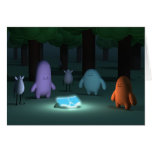Mystical Pants Cards