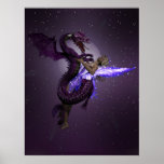 Mystical Passion By David and Michelle Wilder Print