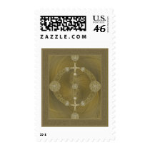 Mystical Portal Stamp