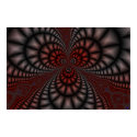 Mystical (red) posters by badkarma Mystical (red) posters