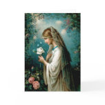 Mystical Rose Greeting Card