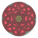 Mystical Rose stickers by haidabeaver Mystical Rose stickers