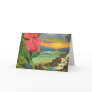 Mystical Seascape by JudeMaceren.com Card