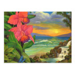 Mystical Seascape-Postcard