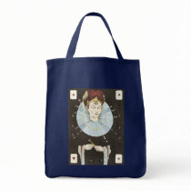 Mystical Seer Tote bags by PlayingCardOracles Mystical Seer Tote bags