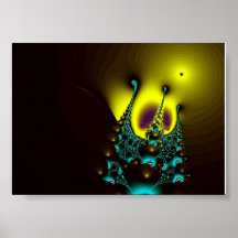 Mystical Spires Posters