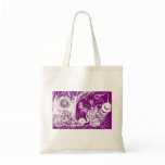 Mystical Tote Bag bags