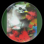 mystical unicorn plates