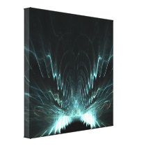 Mystical Wings canvas prints