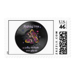 Mystickal Freya Postage postage