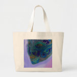 mysticman/woman canvas bag