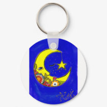 mysticmoon keychain