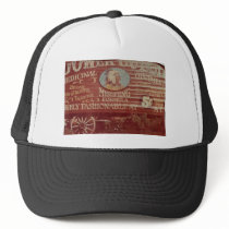 Mystics Wagon By Bernadette Sebastiani hats