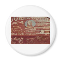 Mystics Wagon By Bernadette Sebastiani magnets by sebastianiwine Mystics Wagon By Bernadette Sebastiani magnets