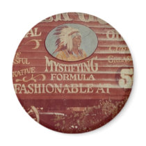 Mystics Wagon By Bernadette Sebastiani magnets by sebastianiwine Mystics Wagon By Bernadette Sebastiani magnets