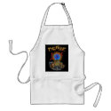 Mystique Band Logo Apron by Mystiqueband Mystique Band Logo Apron