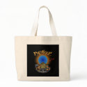 Mystique Band Logo Bag