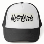 MYSTYLES  Trucker hat