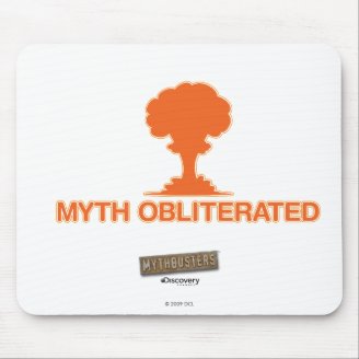 Myth Obliterated Mousepad