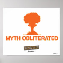 Myth Obliterated Poster