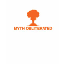 Myth Obliterated T-Shirt by MythBusters Myth Obliterated T-Shirt