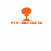 Myth Obliterated T-Shirt by MythBusters Myth Obliterated T-Shirt