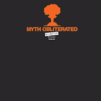 Myth Obliterated T-Shirt shirt